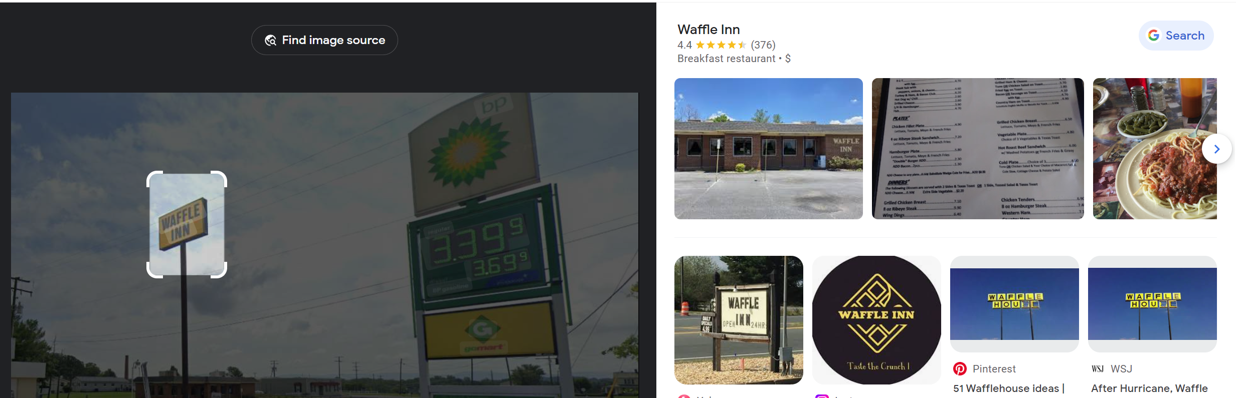 waffle